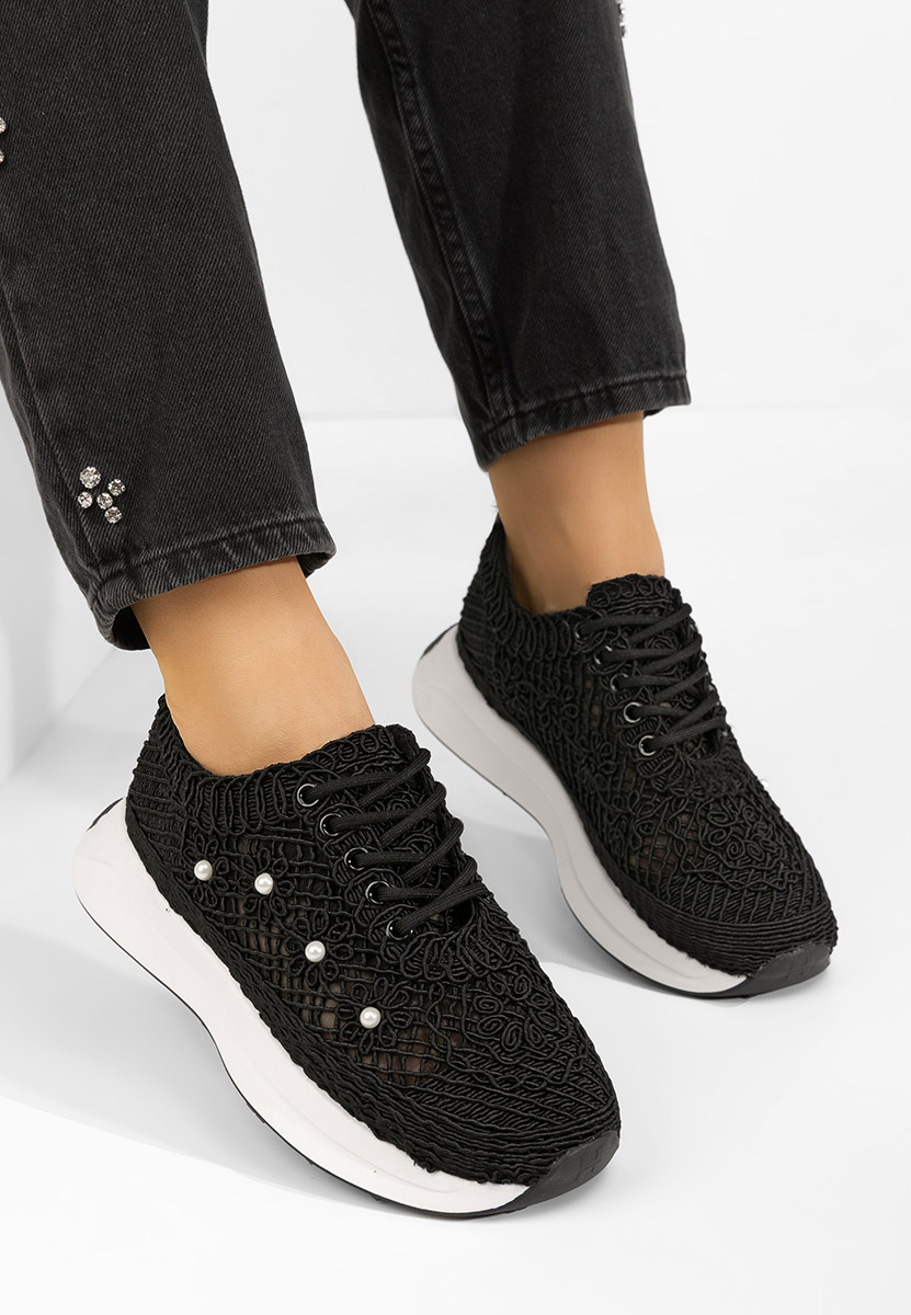Sneakers dama Lavinya negri