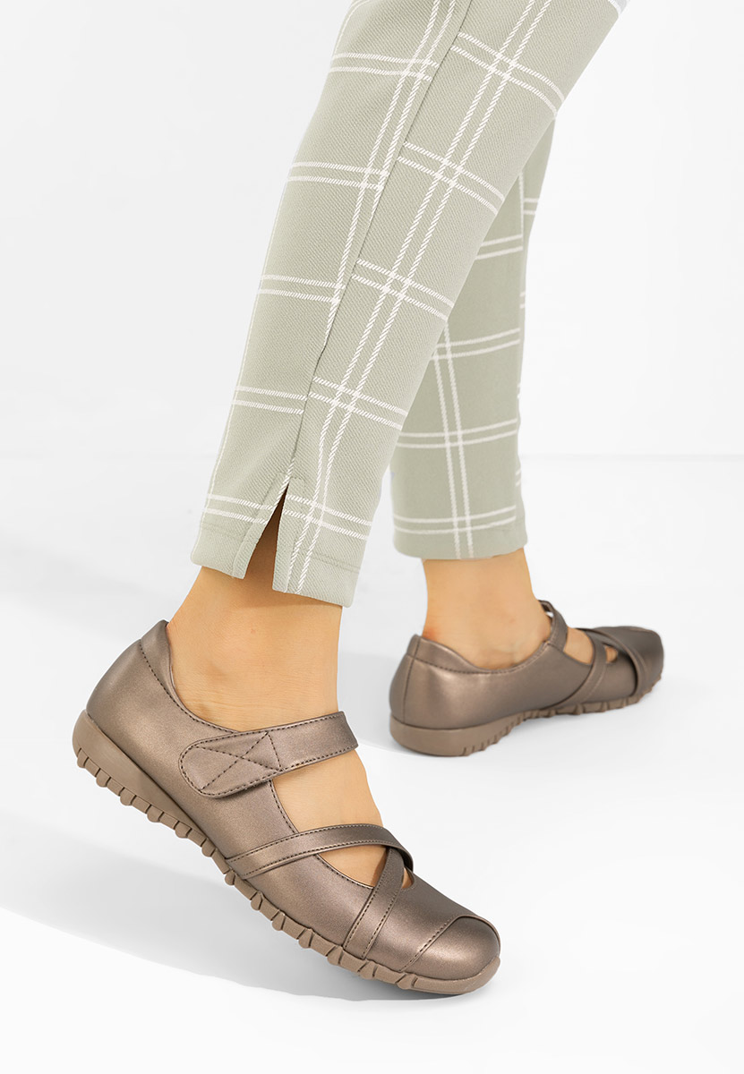 Balerini sport Espada bronze