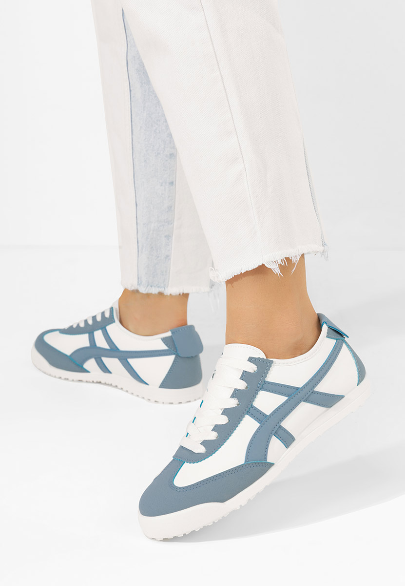 Sneakers dama Danyele albastri