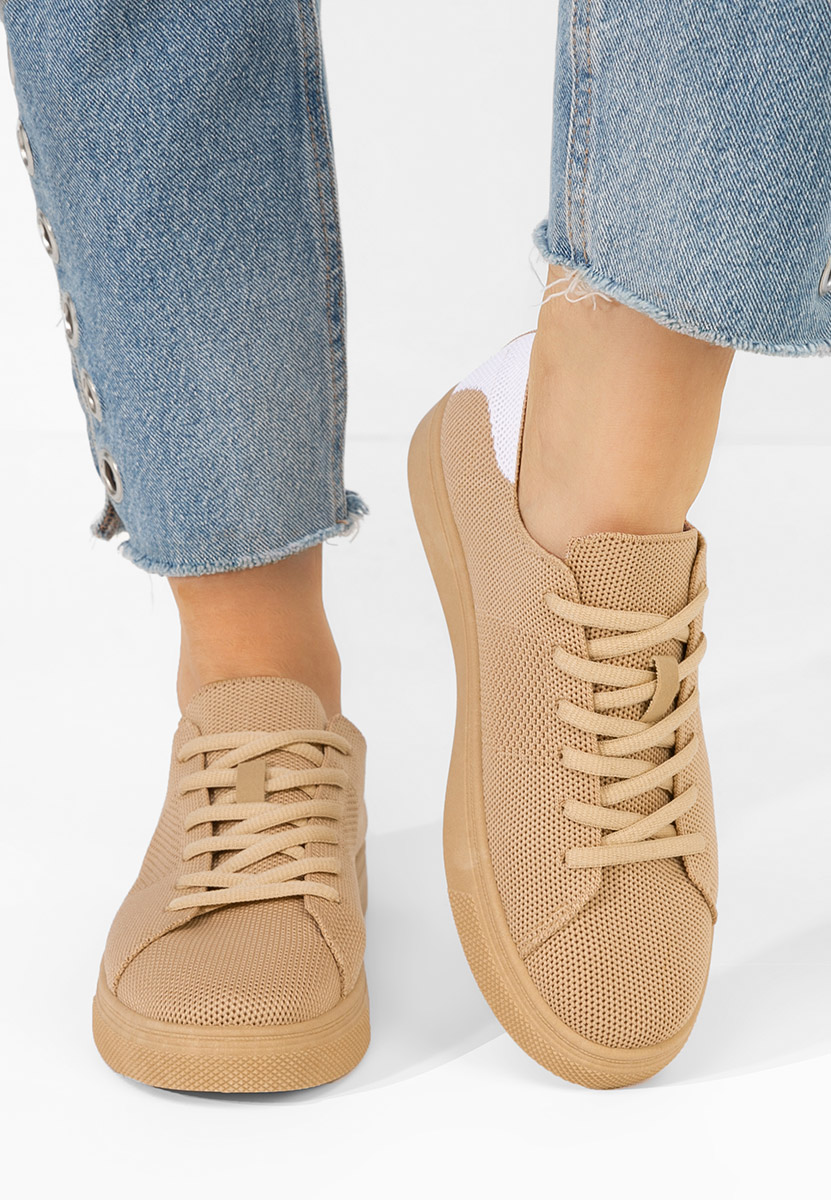 Sneakers dama Lotie kaki
