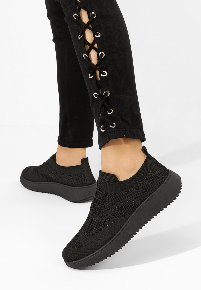 Pantofi sport dama Sorisa V2 negri