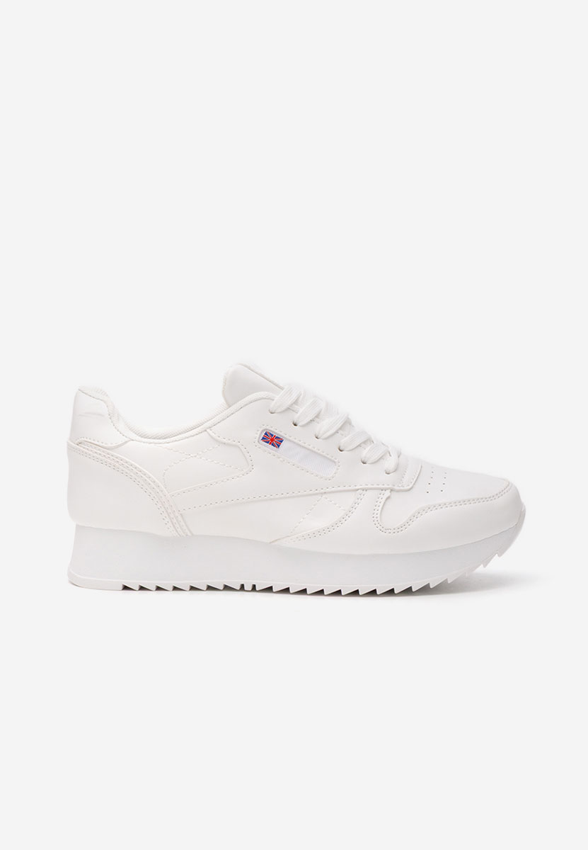 Sneakers dama Linny V2 albi