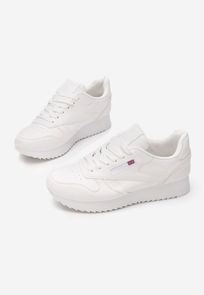 Sneakers dama Linny V2 albi
