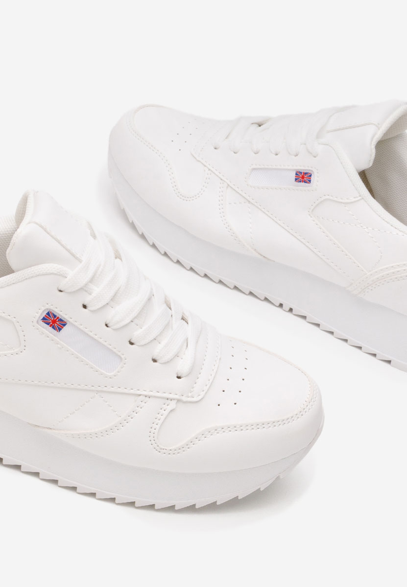 Sneakers dama Linny V2 albi