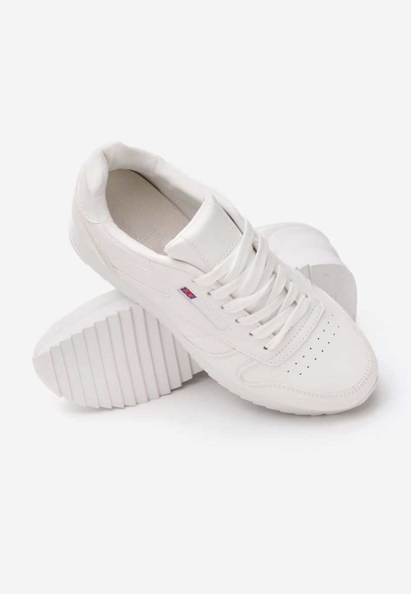 Sneakers dama Linny V2 albi
