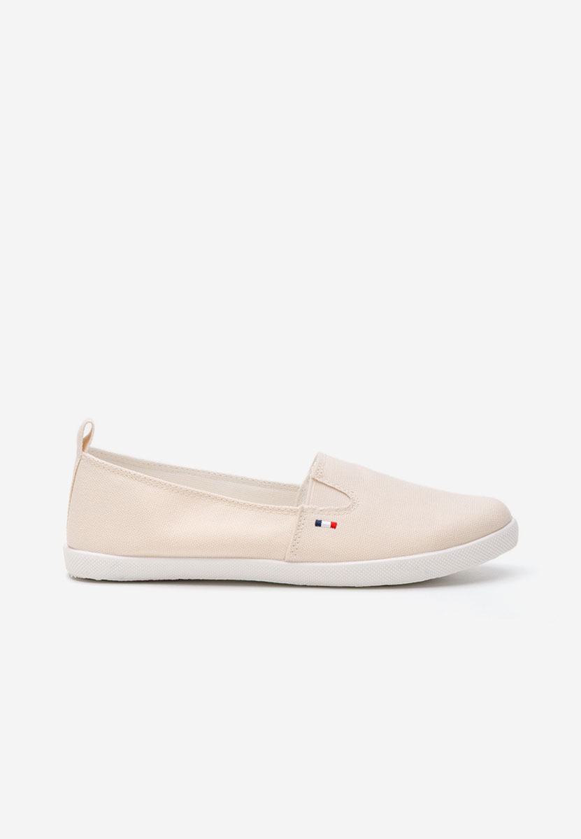 Espadrile dama Jeanyne bej