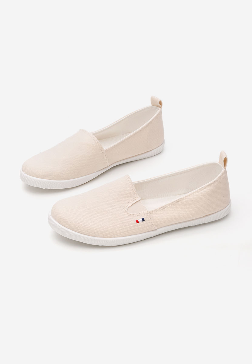 Espadrile dama Jeanyne bej