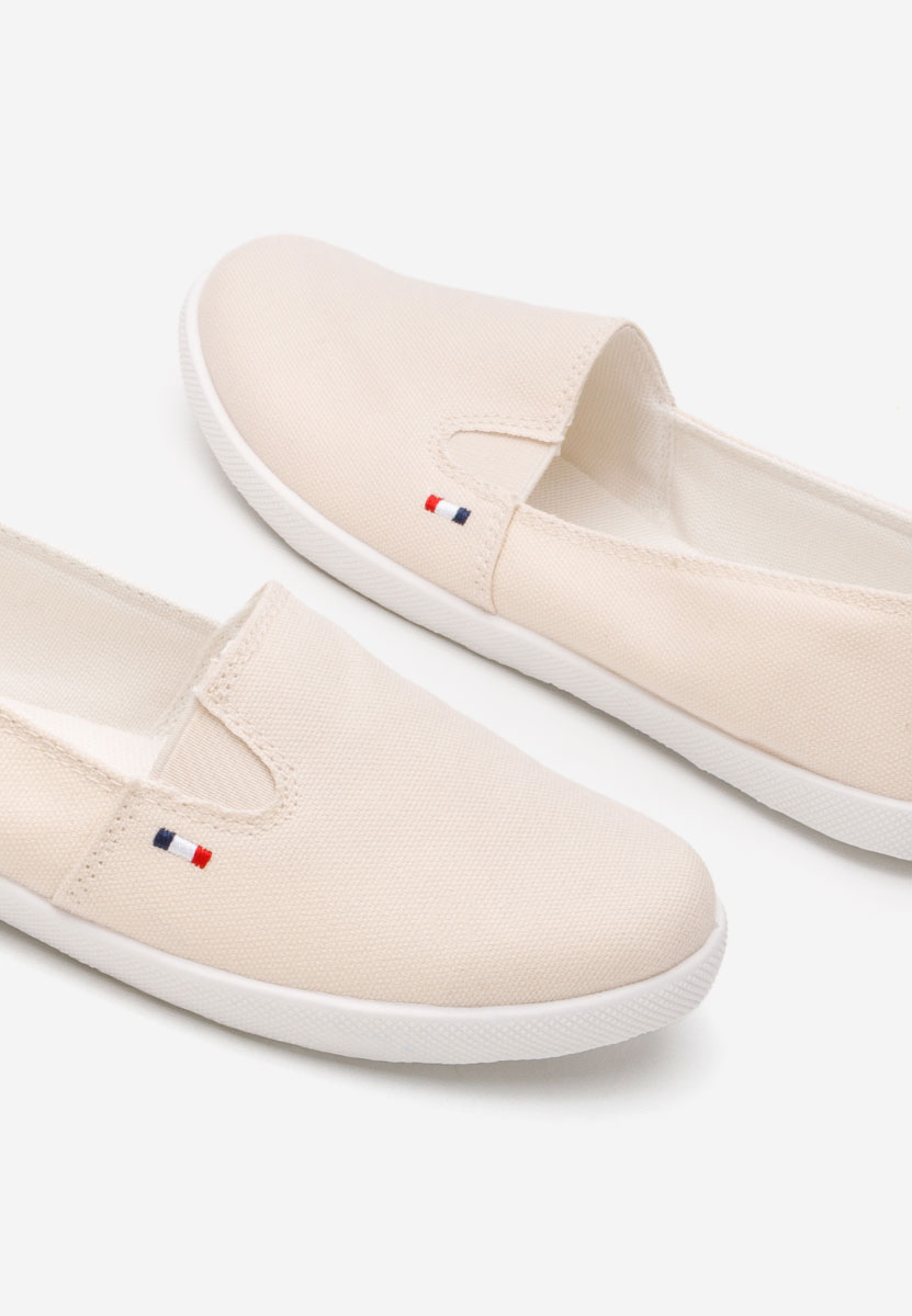Espadrile dama Jeanyne bej