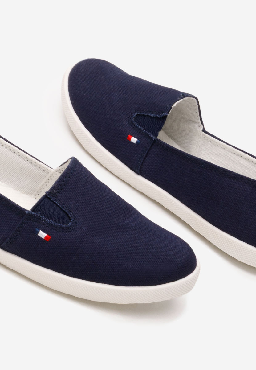 Espadrile dama Jeanyne navy