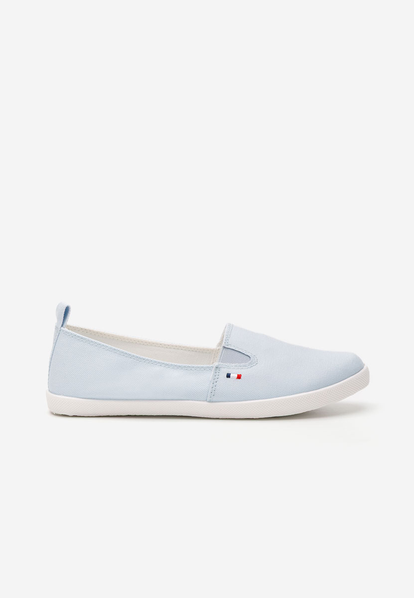 Espadrile dama Jeanyne albastre