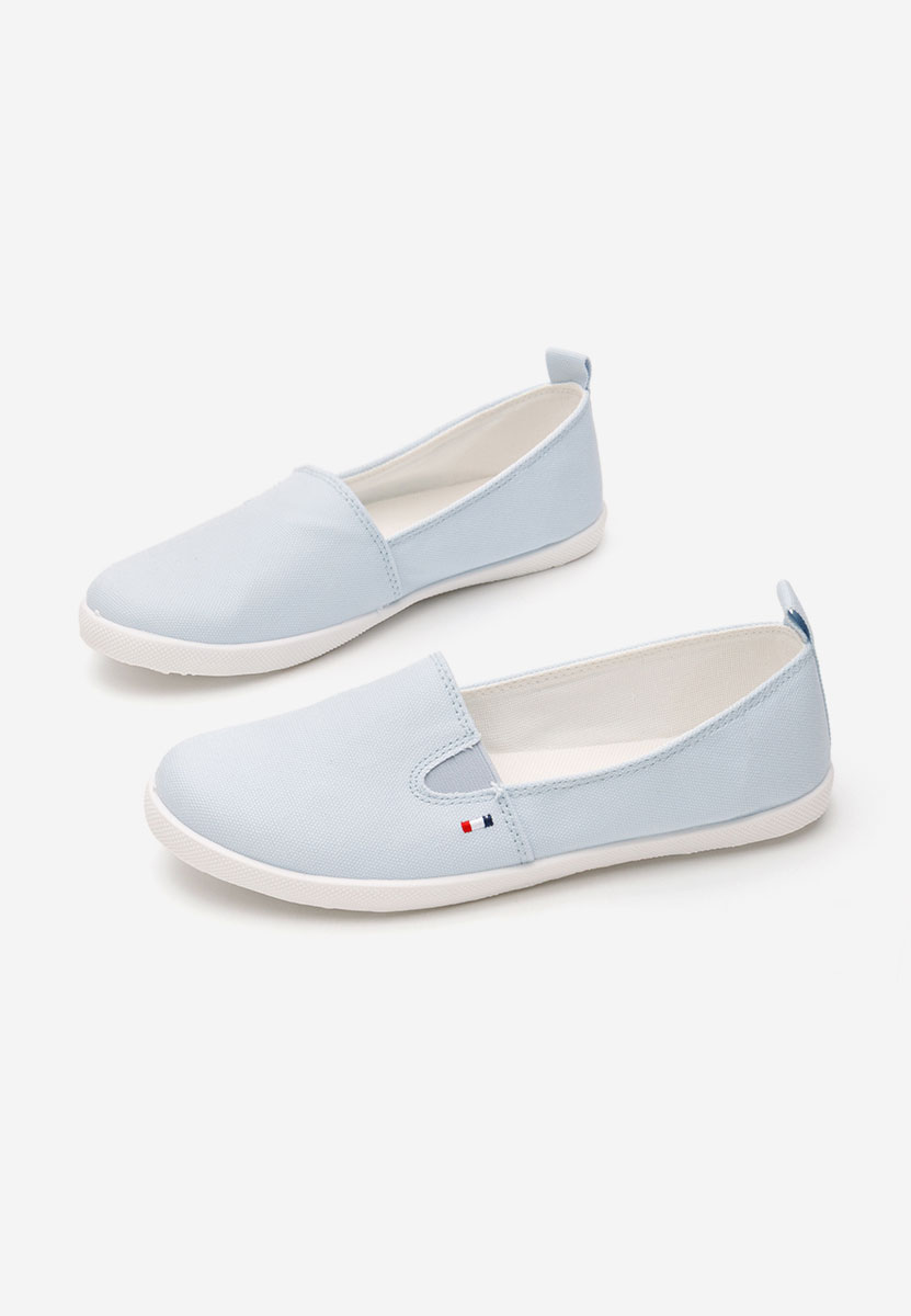 Espadrile dama Jeanyne albastre