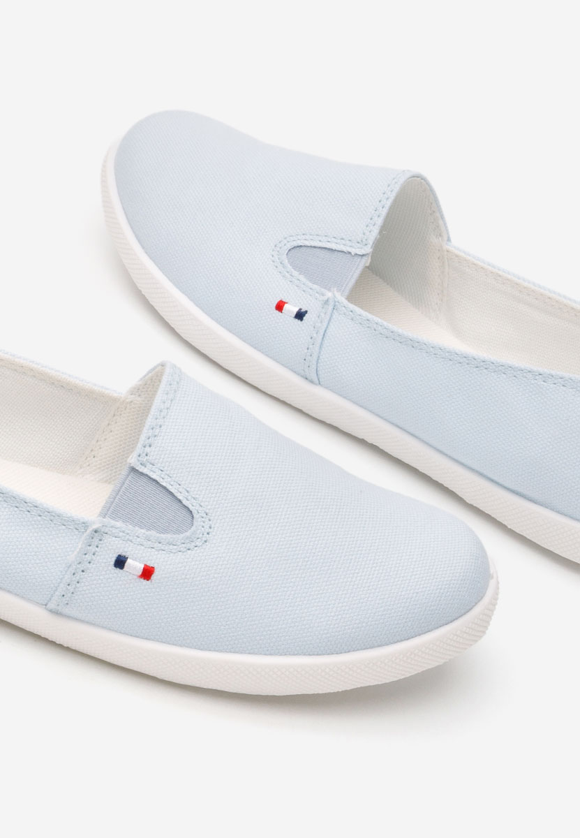 Espadrile dama Jeanyne albastre
