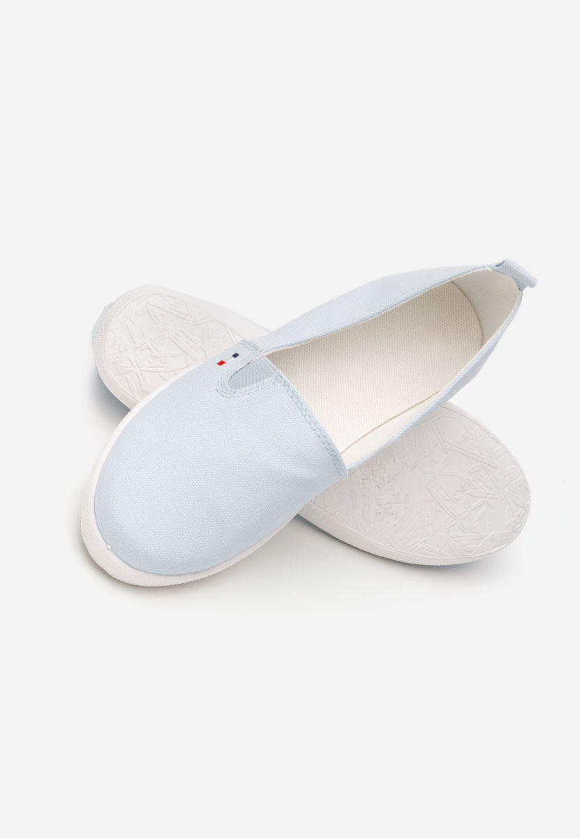 Espadrile dama Jeanyne albastre