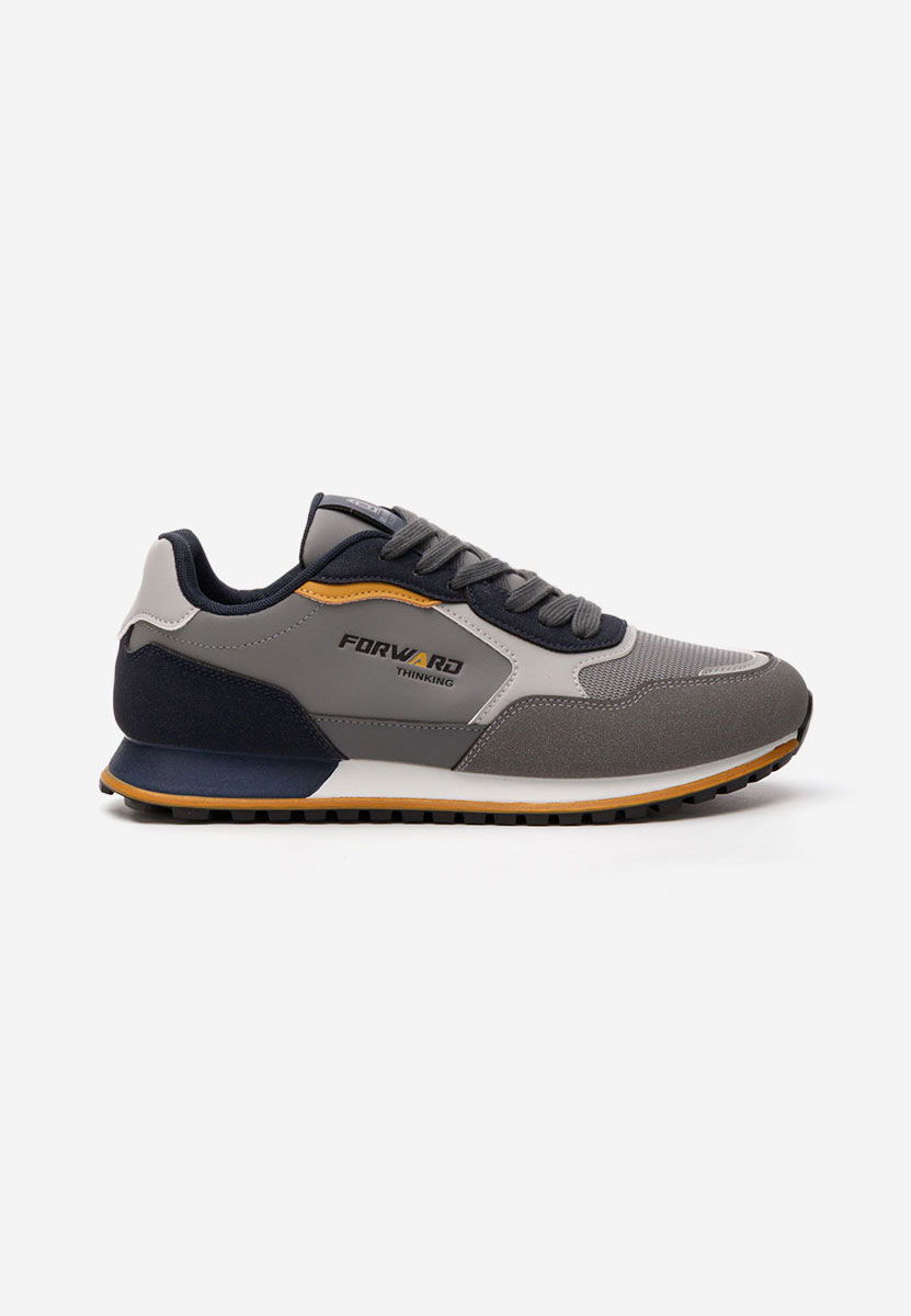 Pantofi sport barbati Jhony gri