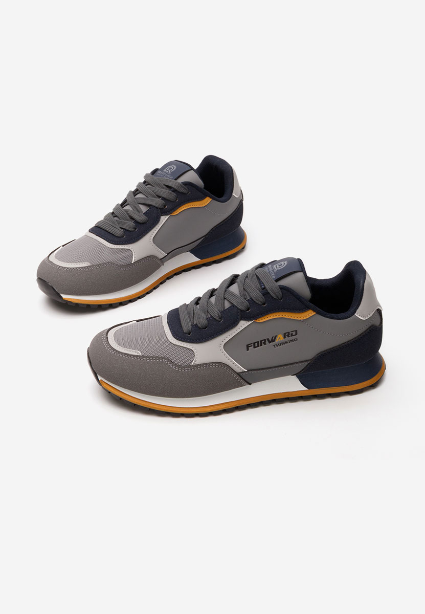 Pantofi sport barbati Jhony gri