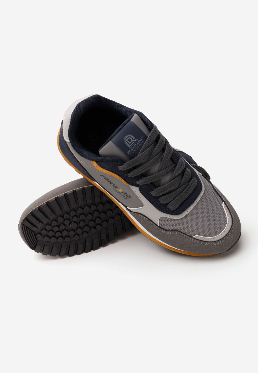 Pantofi sport barbati Jhony gri
