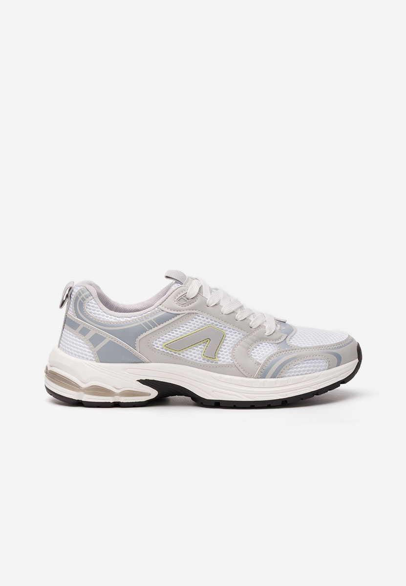 Sneakers barbati Phillip gri