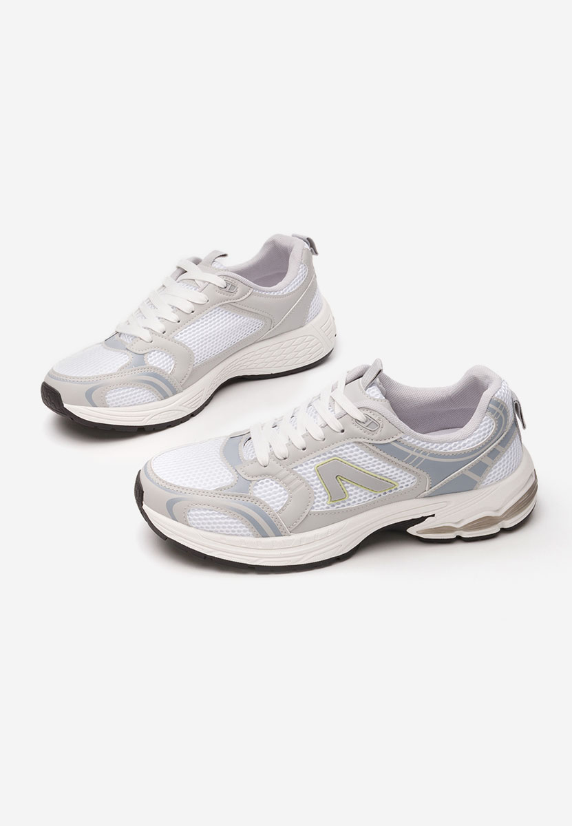 Sneakers barbati Phillip gri