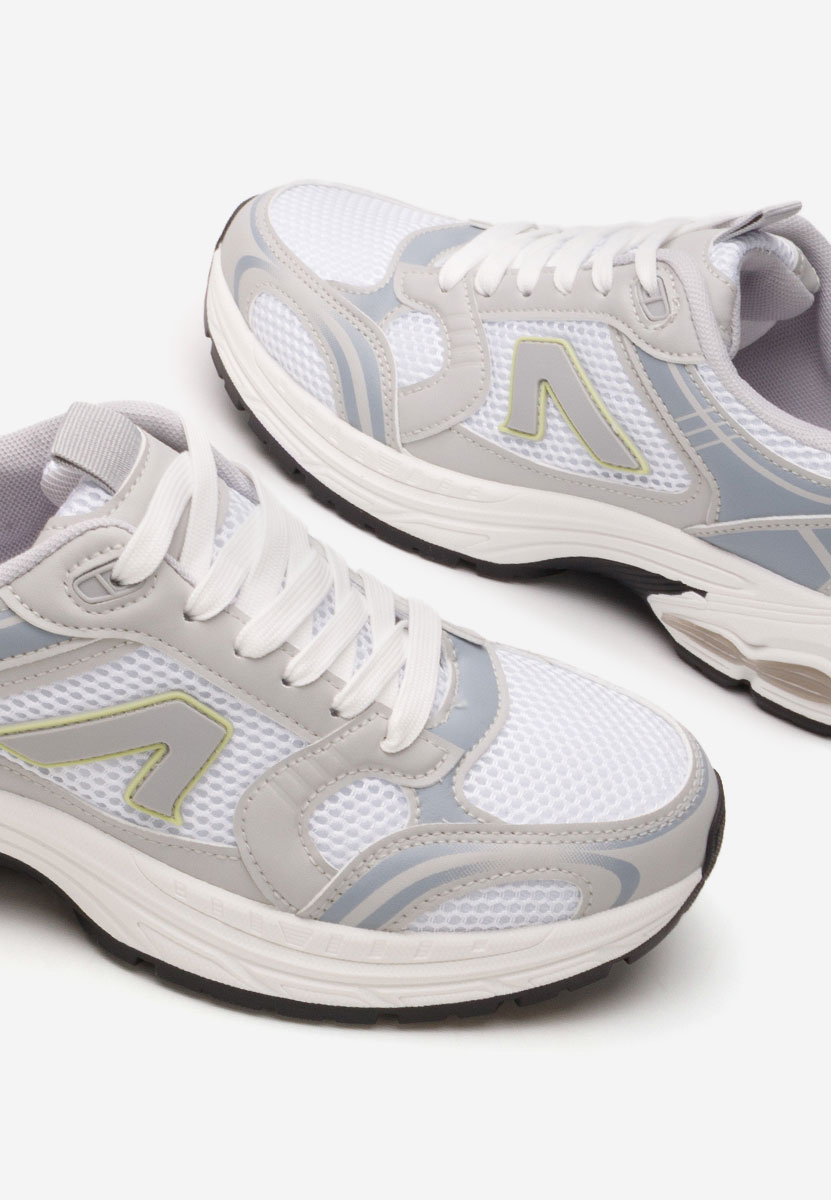 Sneakers barbati Phillip gri