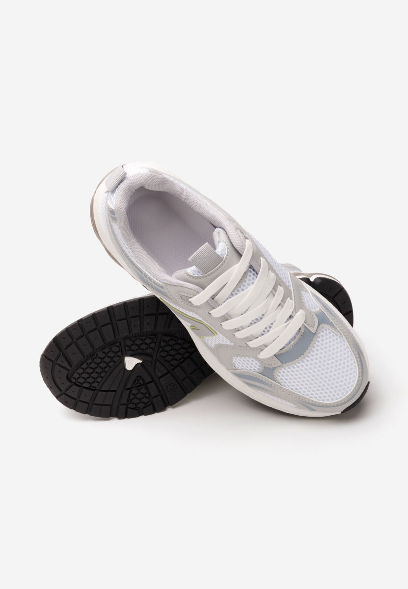 Sneakers barbati Phillip gri