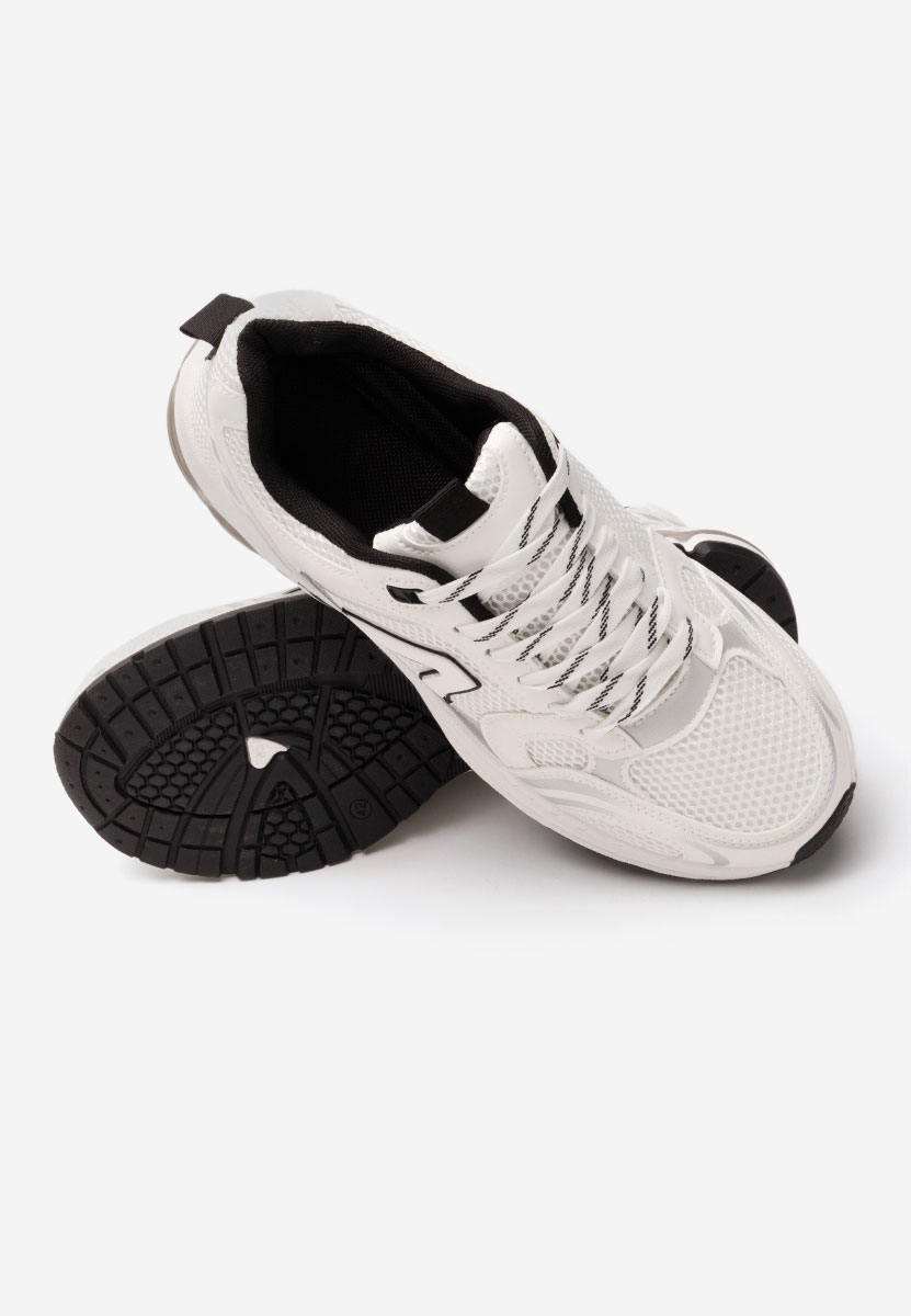 Sneakers barbati Phillip albi