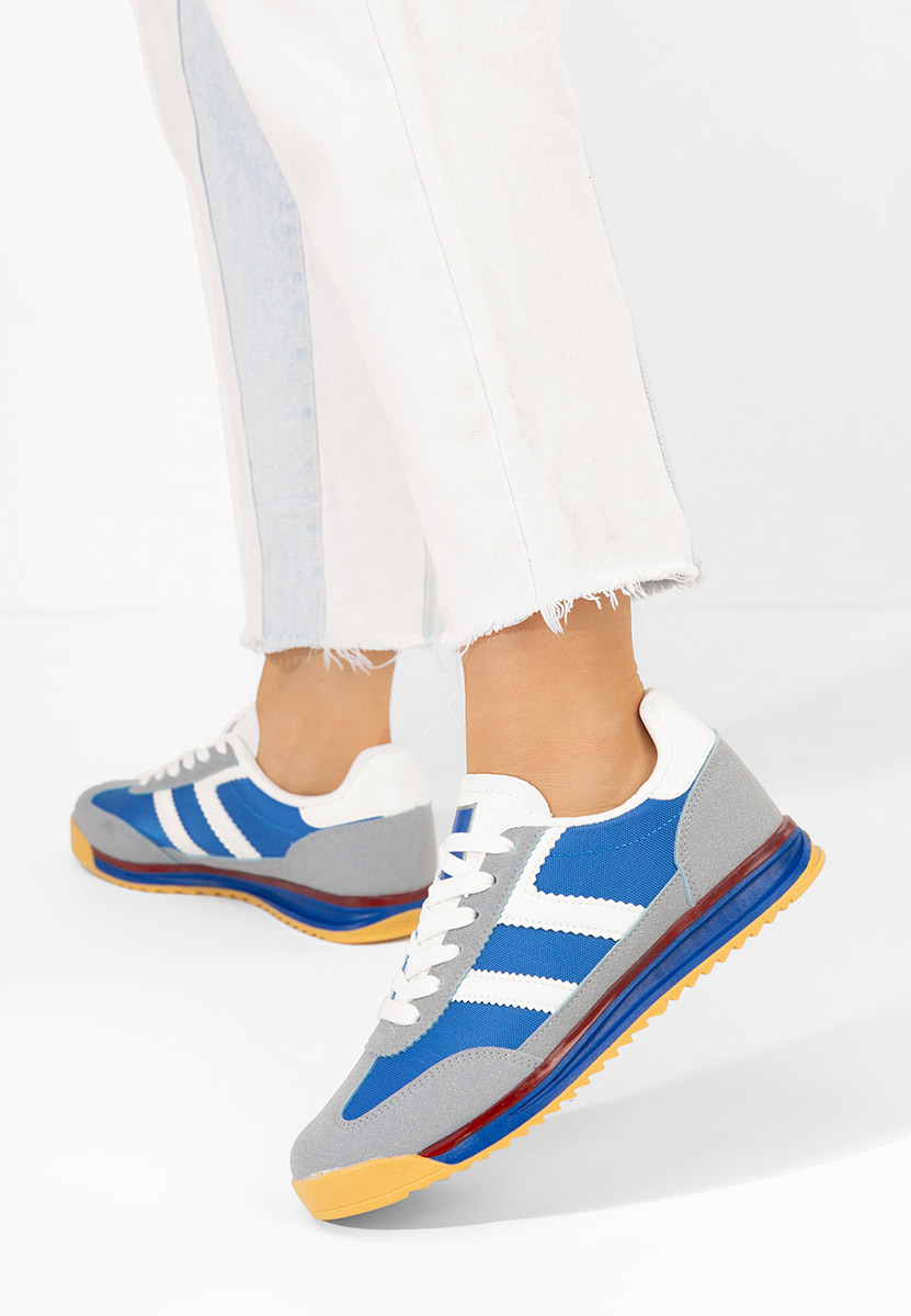 Sneakers dama Madelys multicolori
