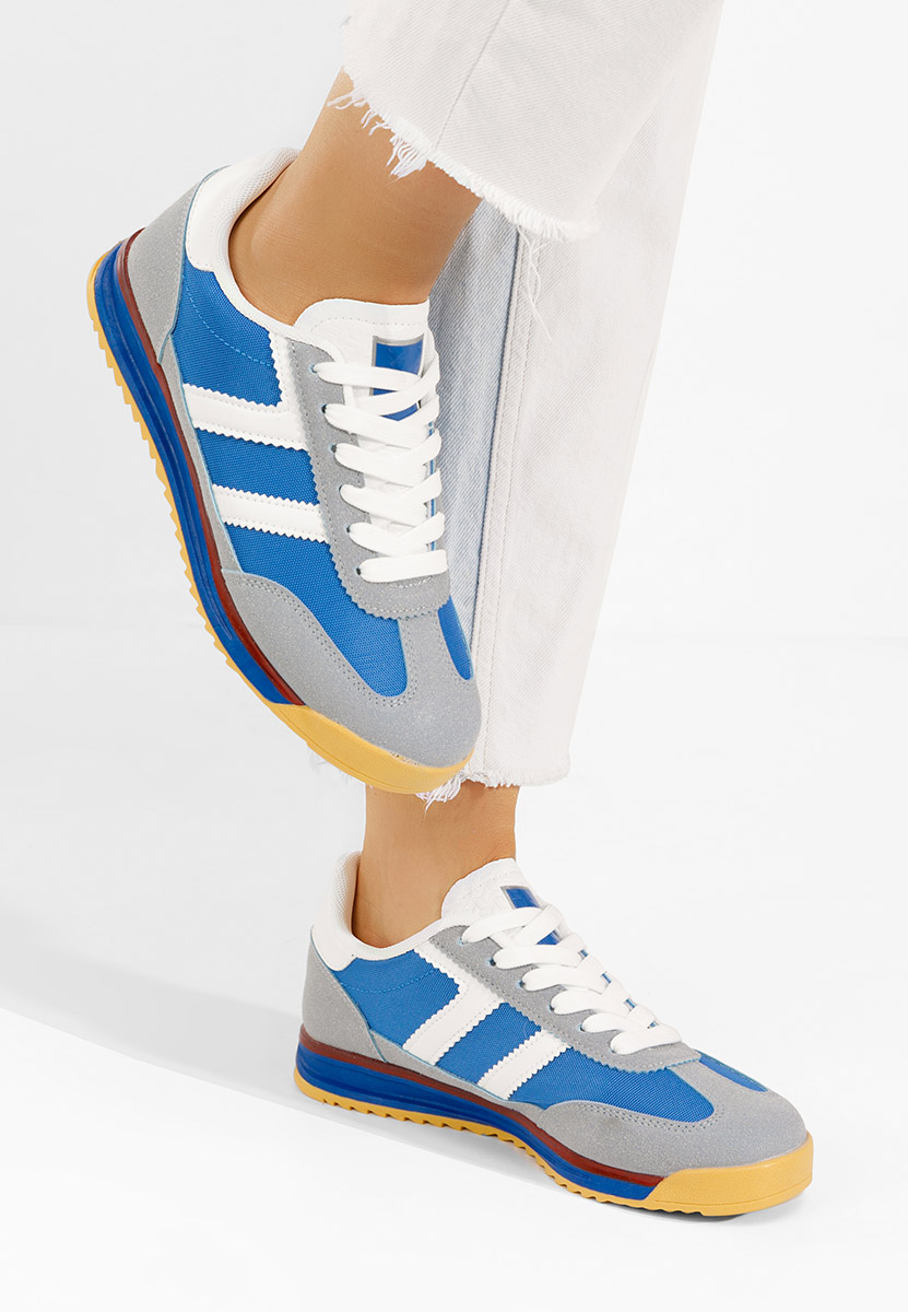 Sneakers dama Madelys multicolori