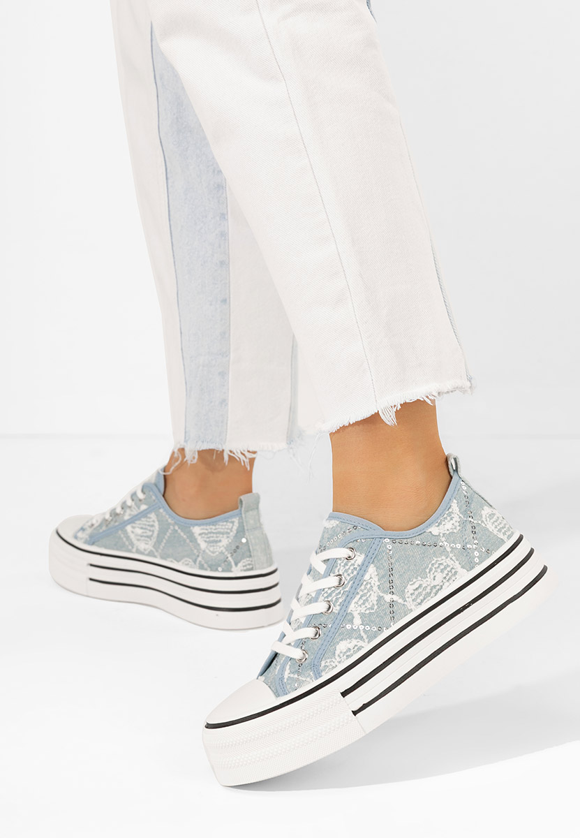 Tenisi dama Rozanna denim