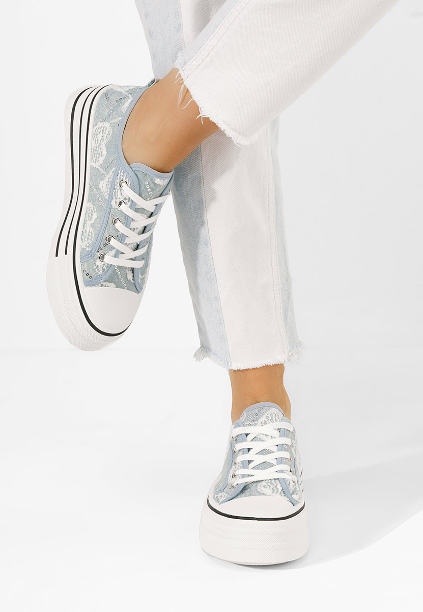 Tenisi dama Rozanna denim