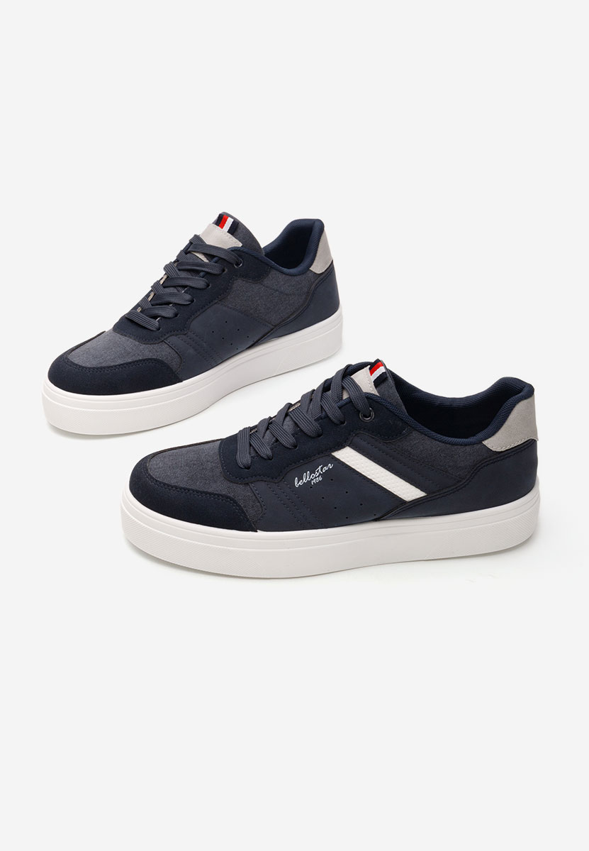 Sneakers barbati Cody navy