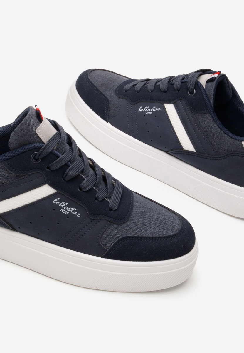 Sneakers barbati Cody navy