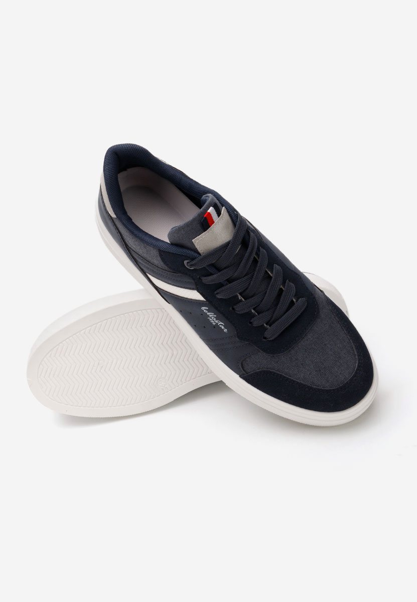 Sneakers barbati Cody navy