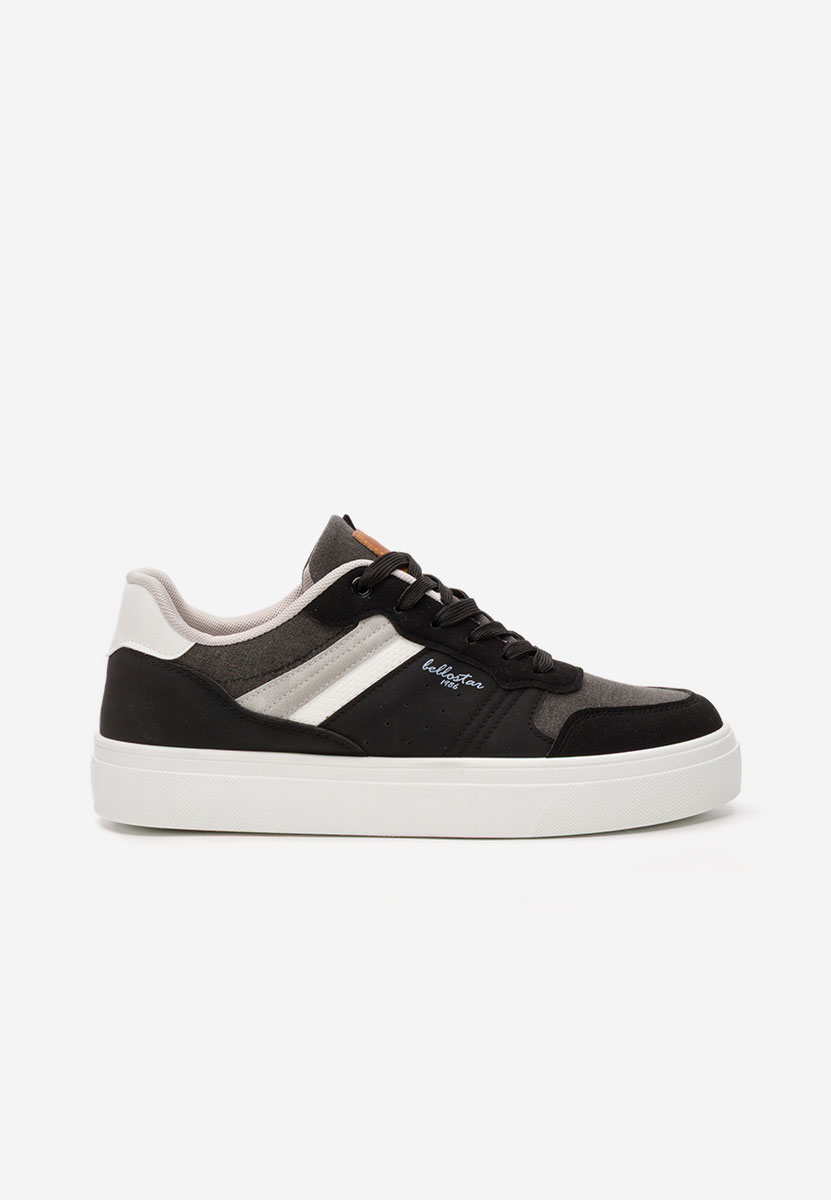Sneakers barbati Cody negri