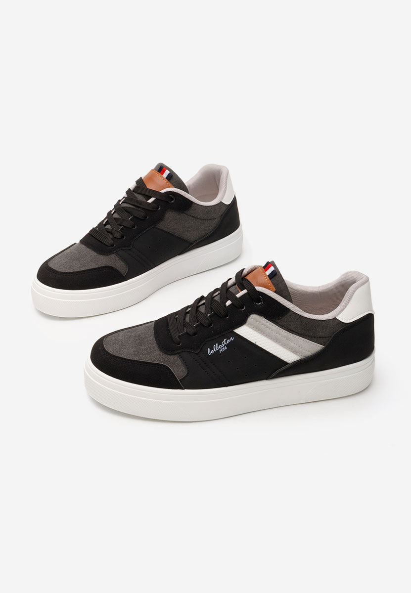 Sneakers barbati Cody negri