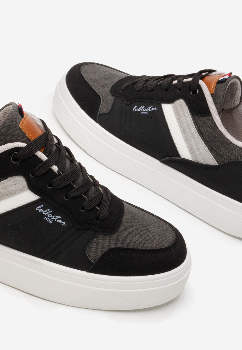 Sneakers barbati Cody negri