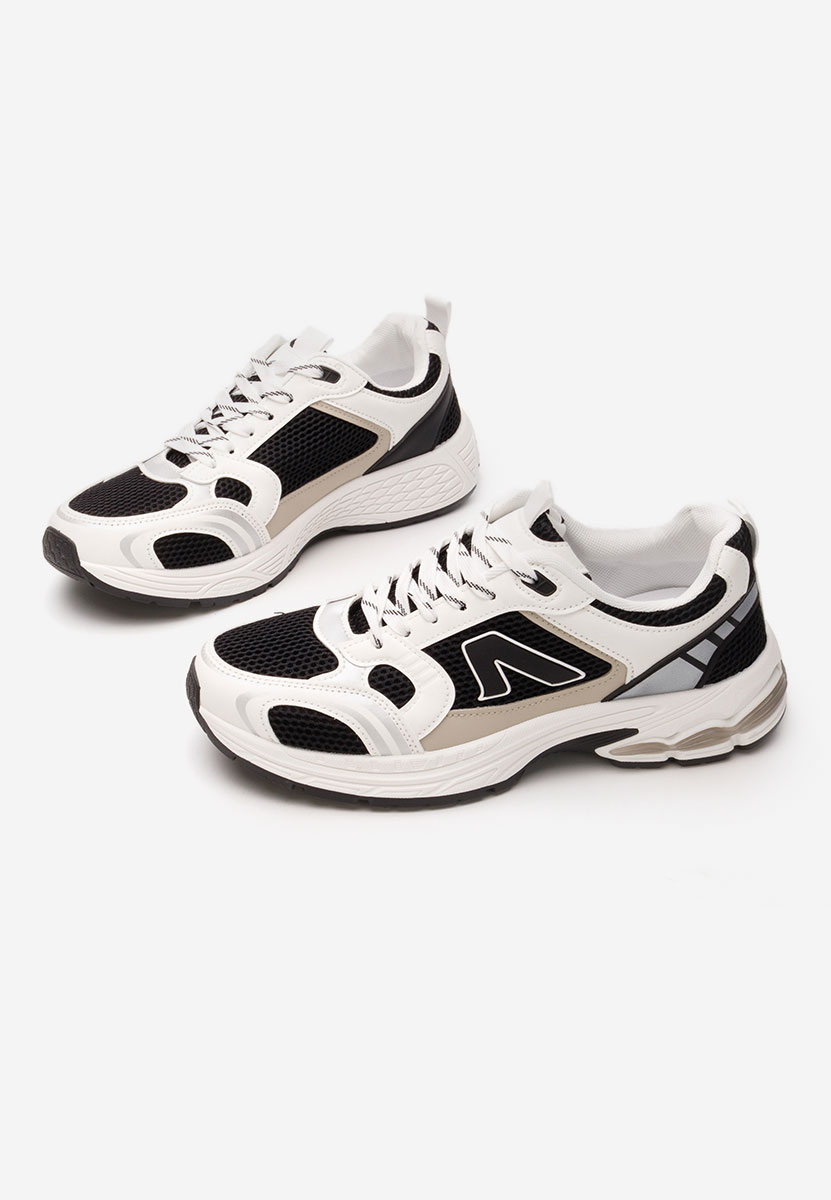 Sneakers barbati Phillip V2 albi