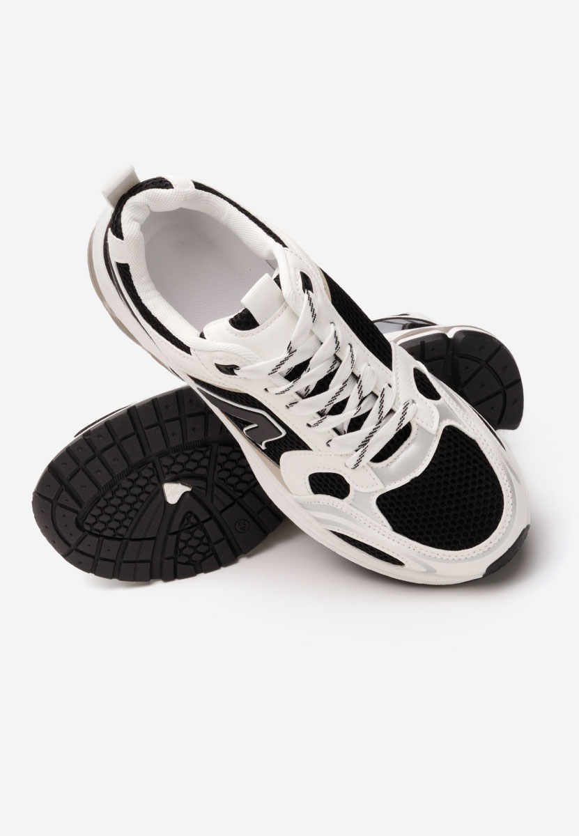 Sneakers barbati Phillip V2 albi
