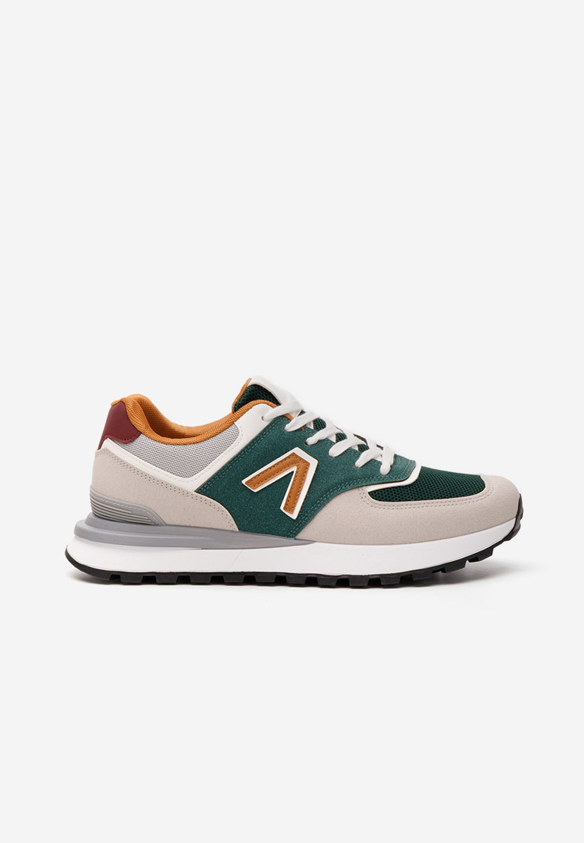 Sneakers barbati Vermer verzi