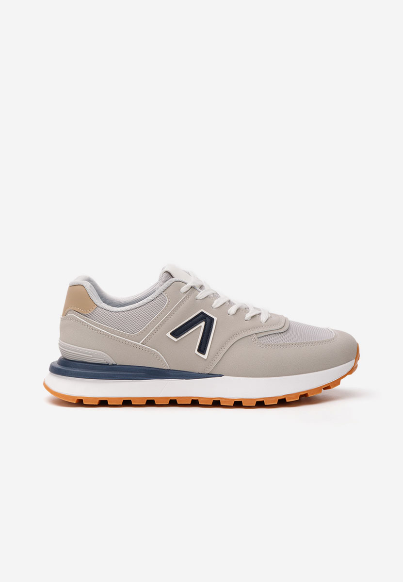 Sneakers barbati Vermer bej