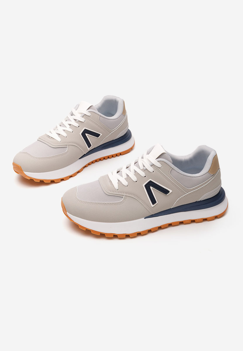 Sneakers barbati Vermer bej