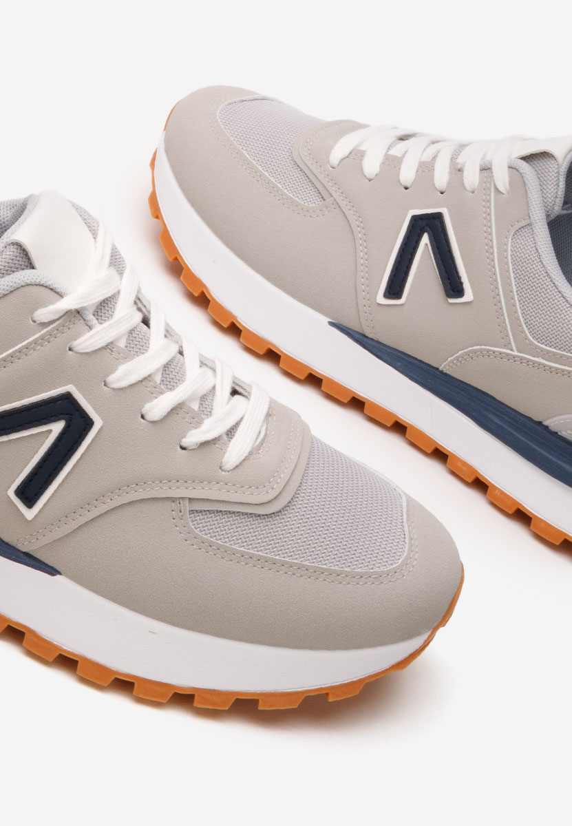 Sneakers barbati Vermer bej