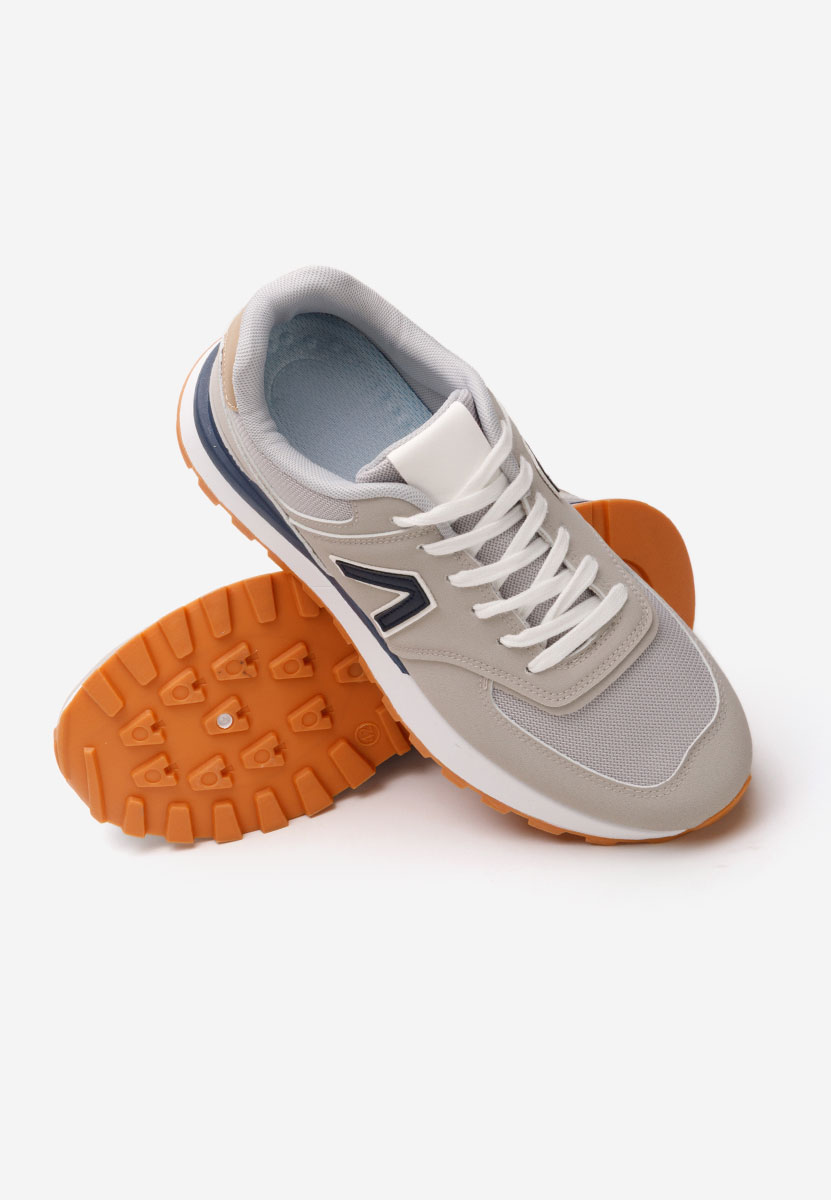 Sneakers barbati Vermer bej