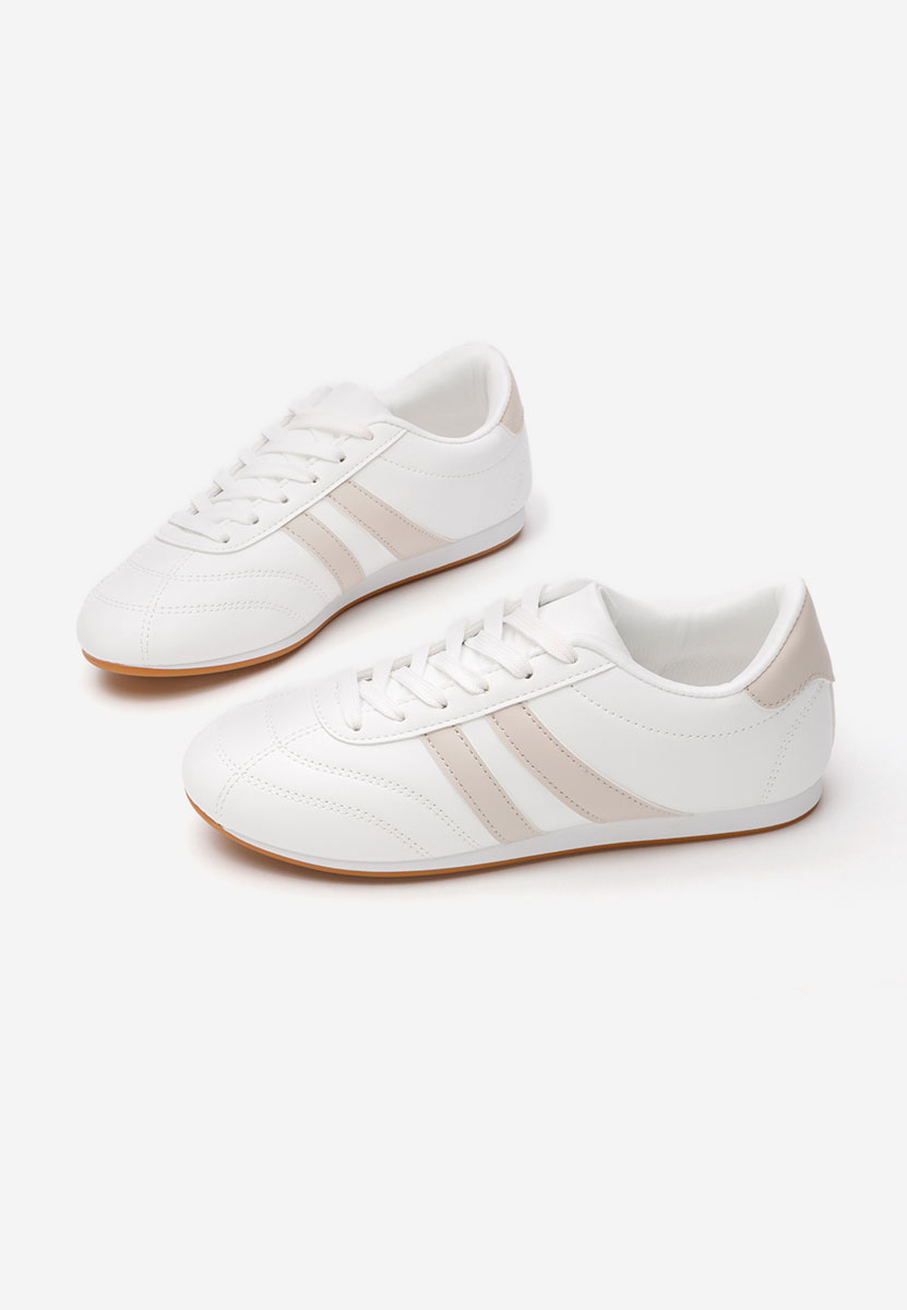 Sneakers dama Katlyna bej