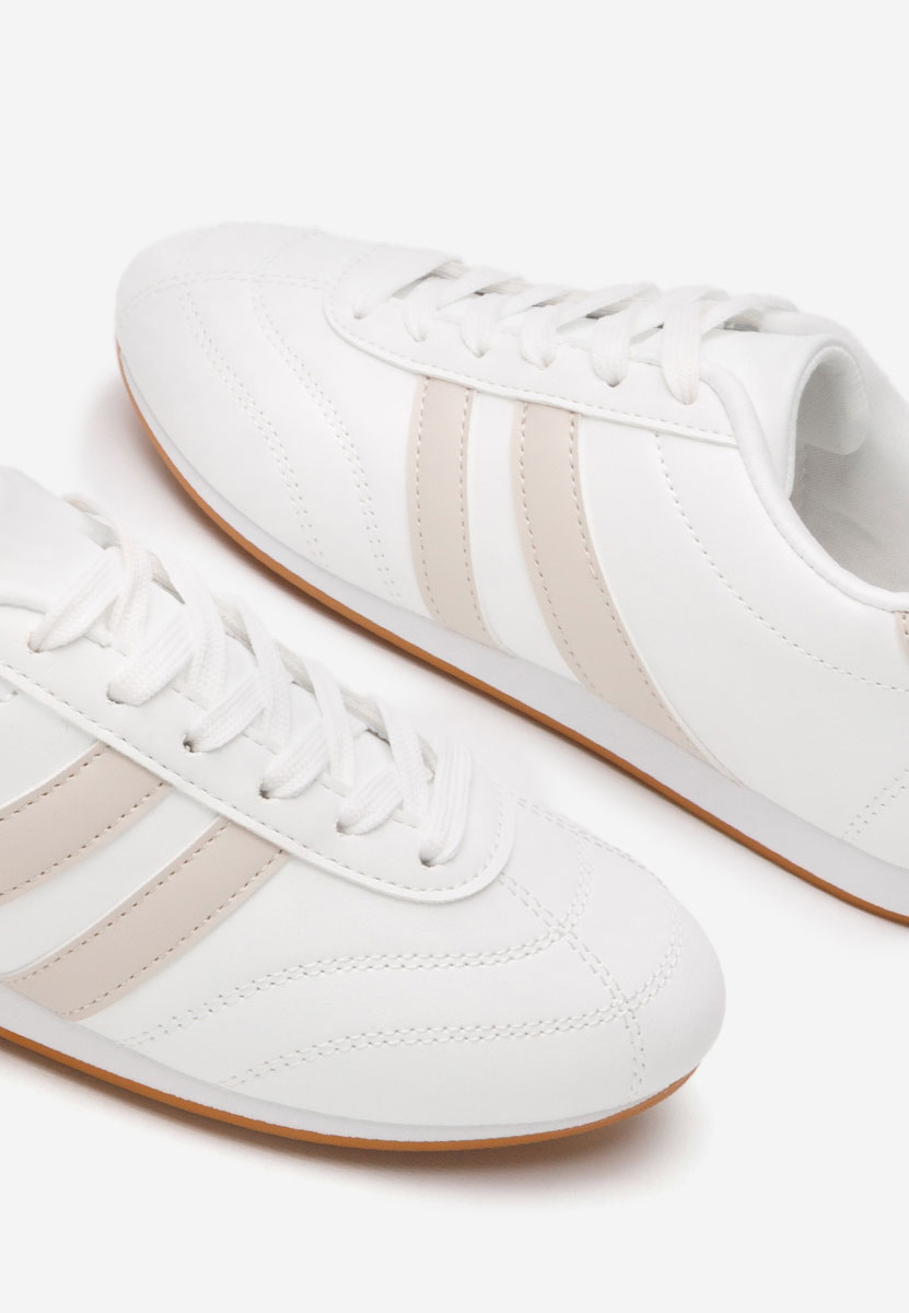 Sneakers dama Katlyna bej