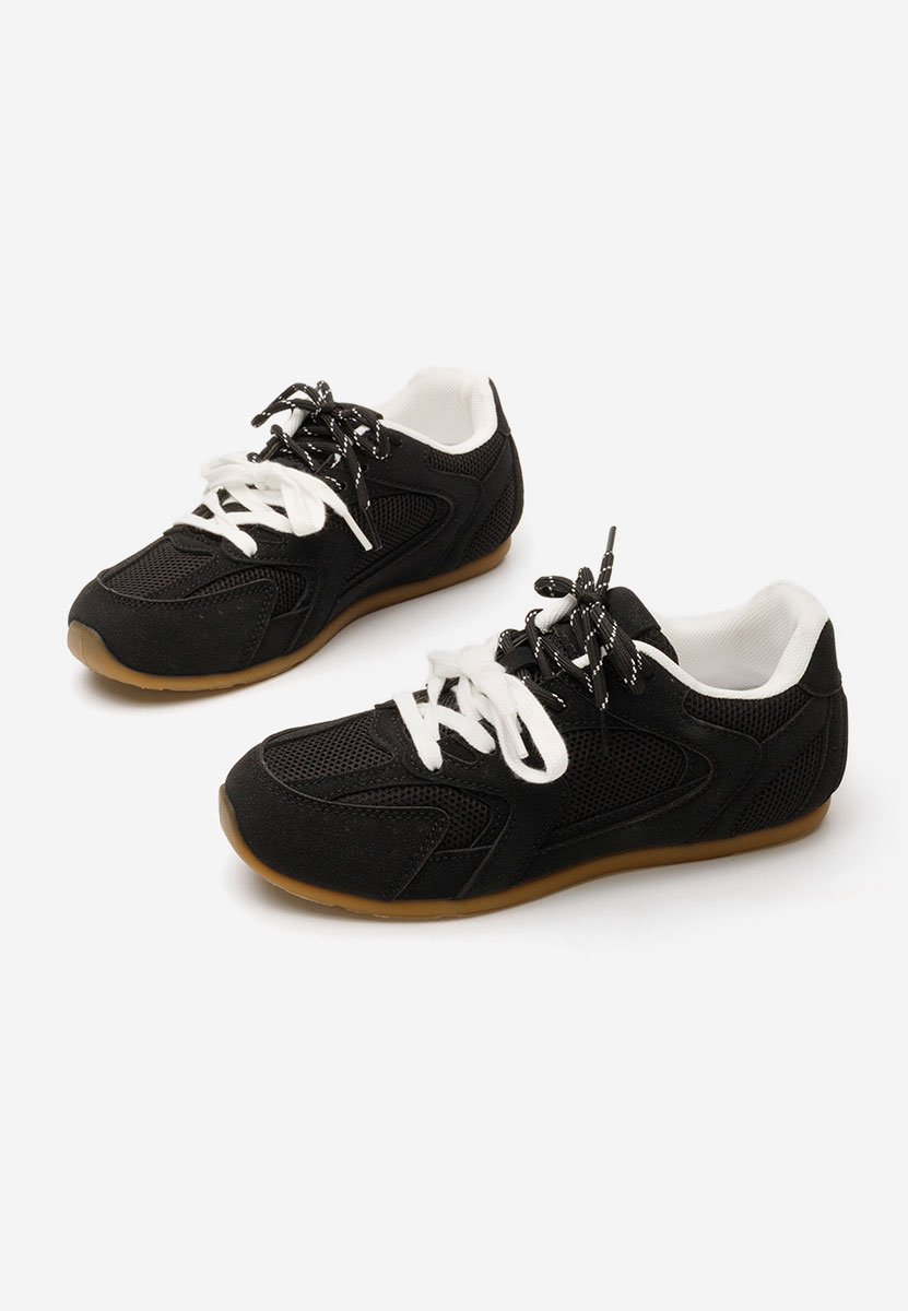 Sneakers dama Lynesa negri
