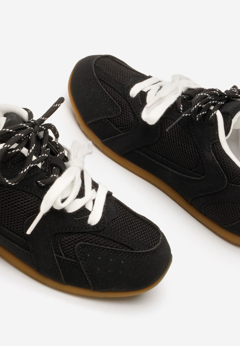 Sneakers dama Lynesa negri