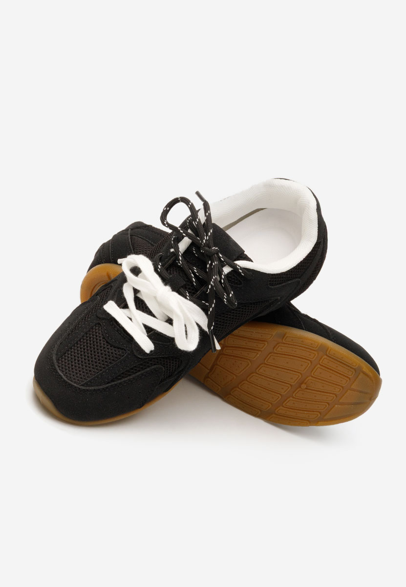 Sneakers dama Lynesa negri