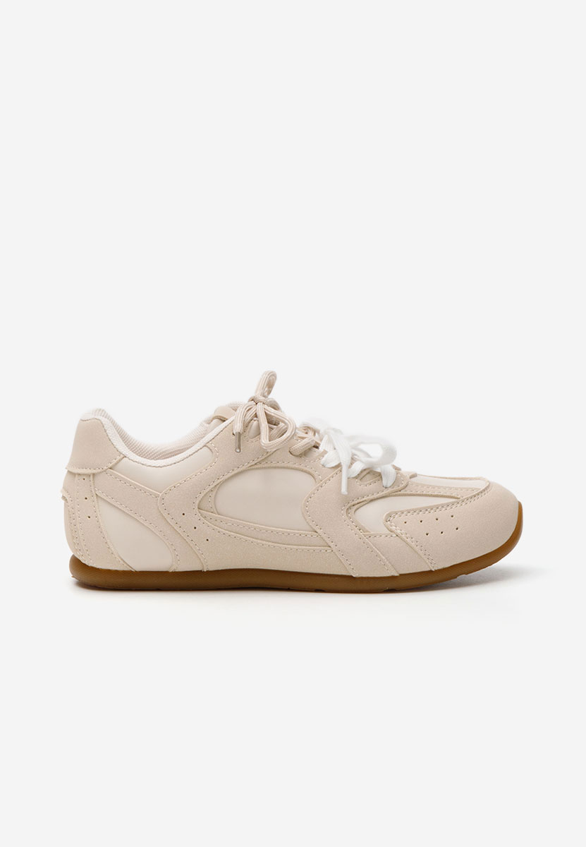 Sneakers dama Charlie bej