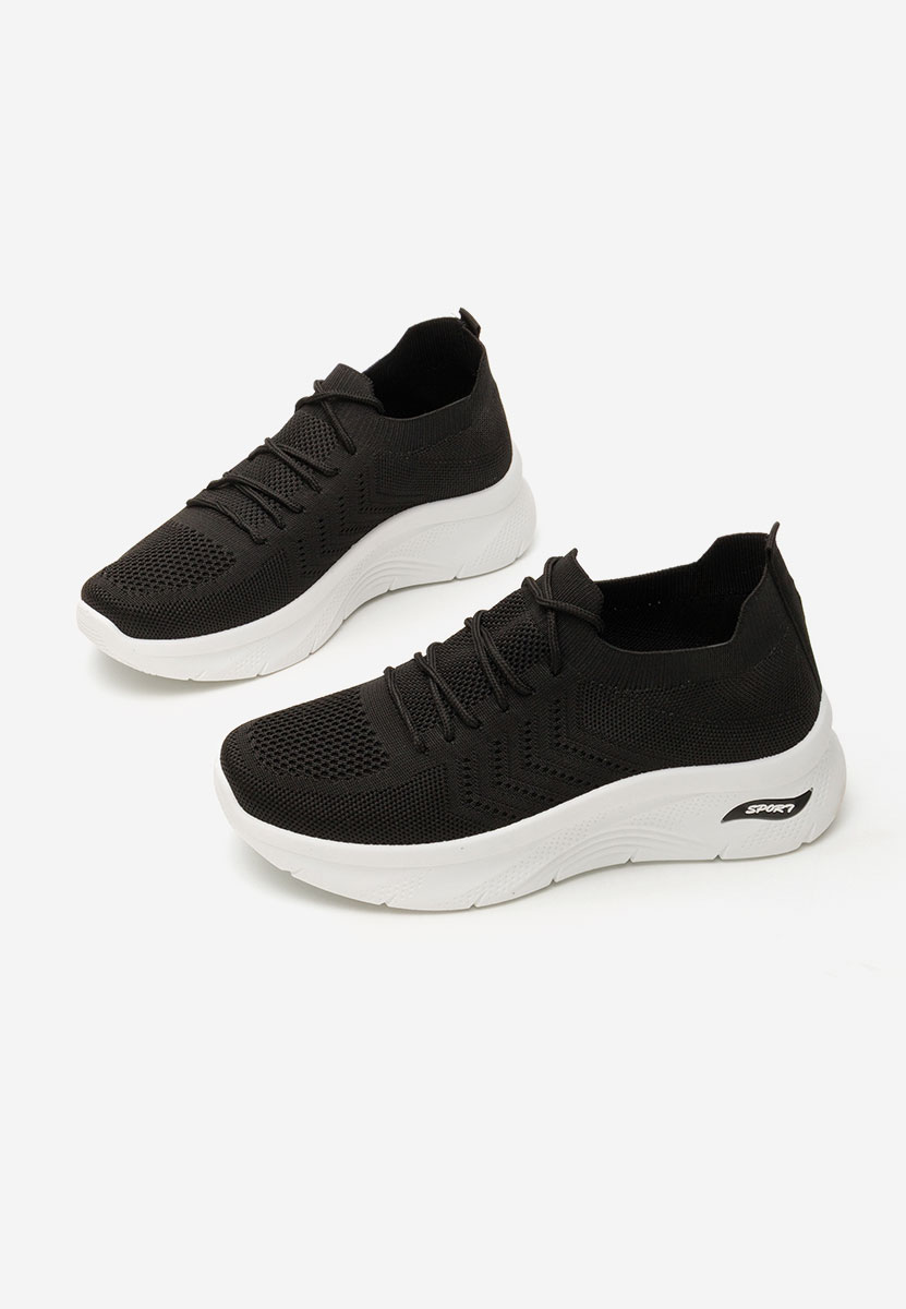 Pantofi sport dama Tamyla negri