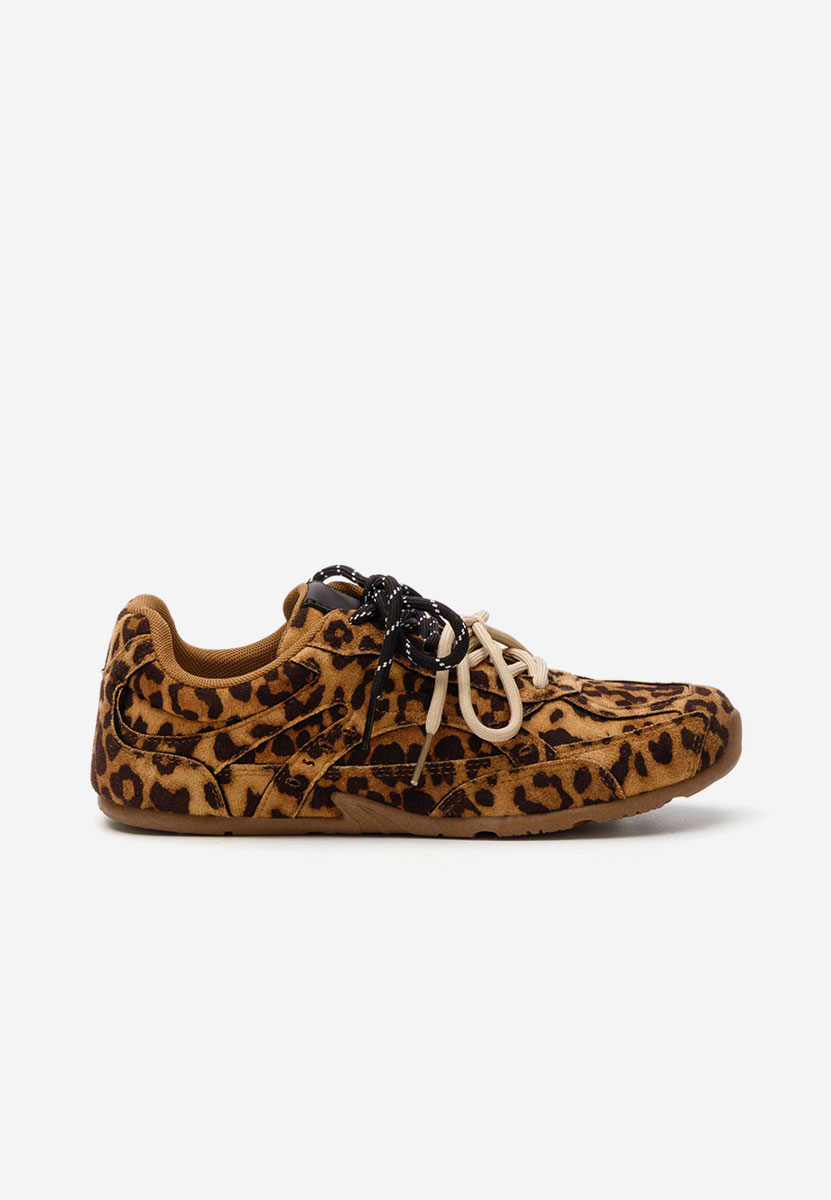 Sneakers dama Idylla leopard Sneakers dama Idylla leopard